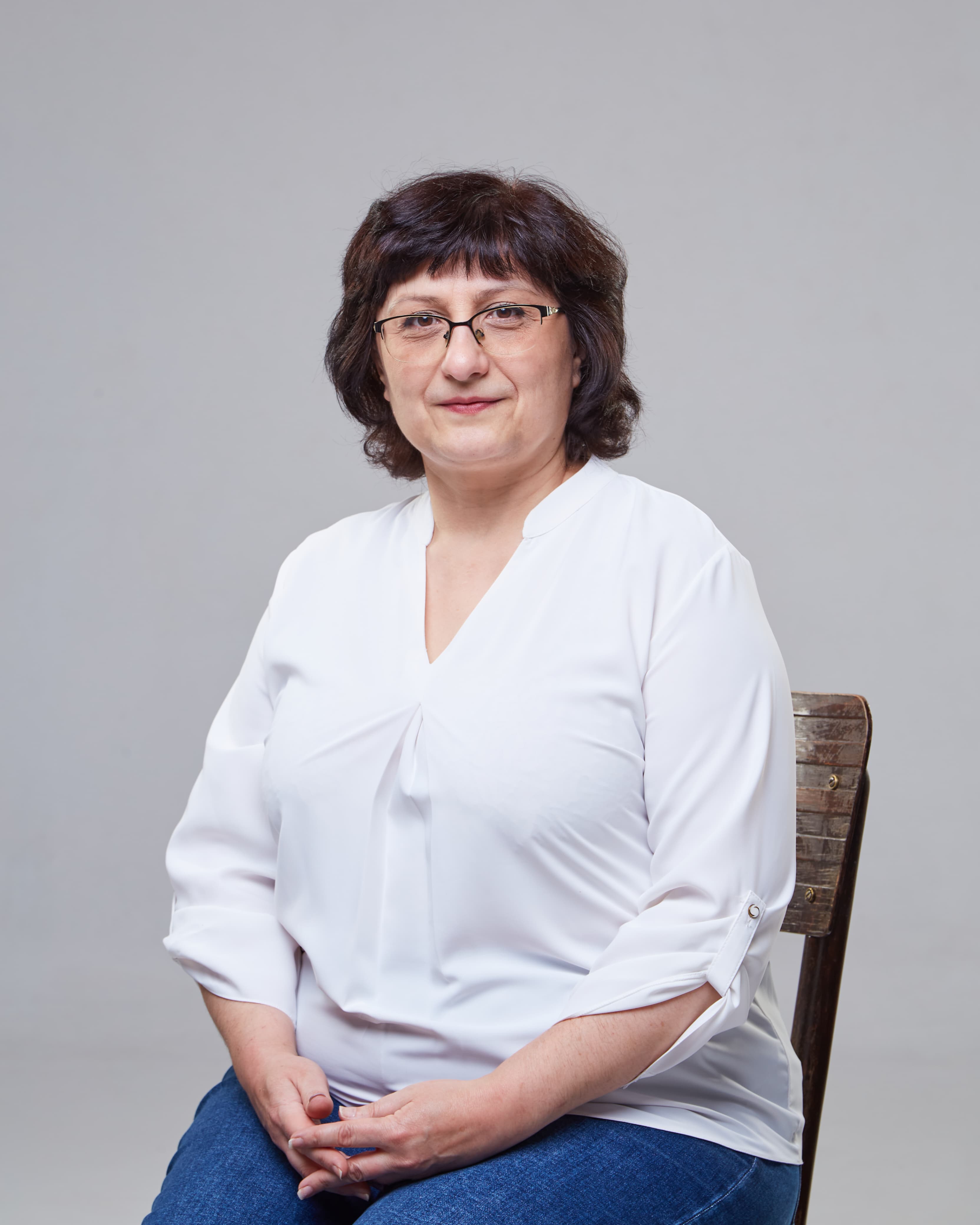 Светлана Красильникова